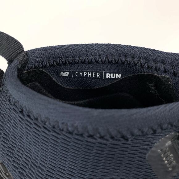 New Balance Cypher Run Sneakers Black Pull On WSRMCMP Women's 8.5 - Picture 7 of 13